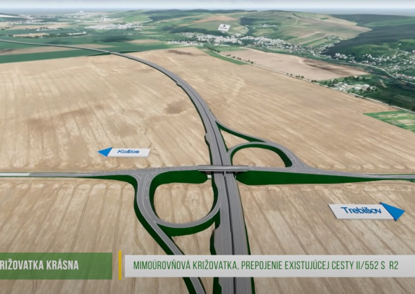 Na predaj investičné pozemky Košice-Krásna od 13€/m2