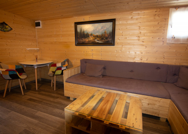 Chata na predaj -  skvelá poloha, len kúsok od Košíc.