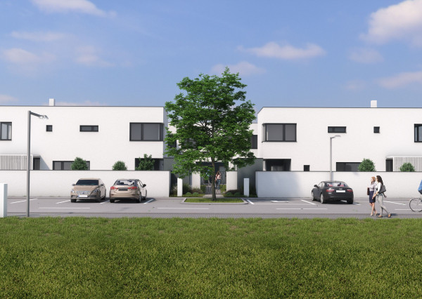 Pozemky so stavebným povolením pre VILADOMY-bytové jednotky