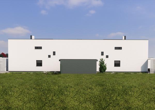 Pozemky so stavebným povolením pre VILADOMY-bytové jednotky