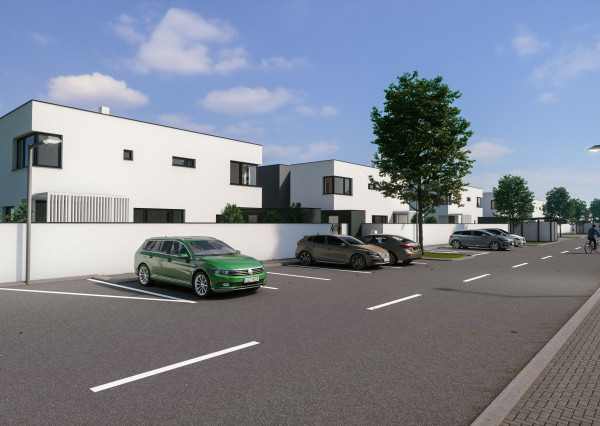 Pozemky so stavebným povolením pre VILADOMY-bytové jednotky