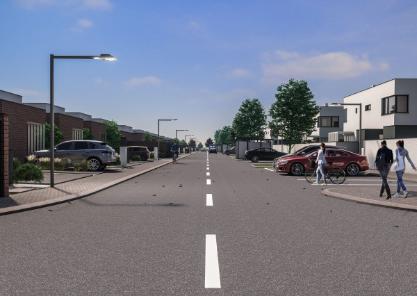 Pozemky so stavebným povolením pre VILADOMY-bytové jednotky