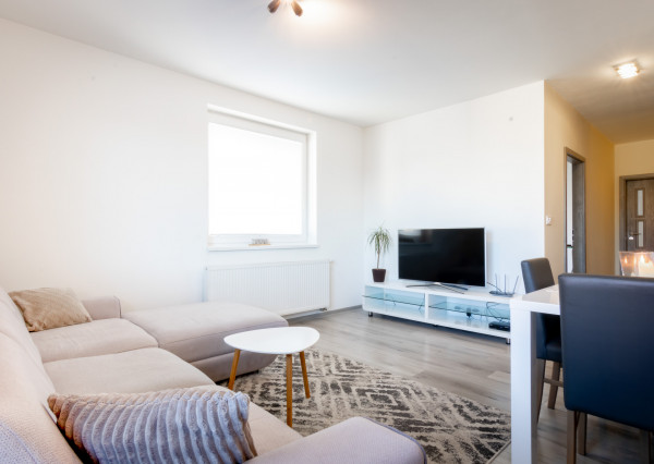 PREDANÉ - NOVOSTAVBA 3-izbový byt Na Grunte