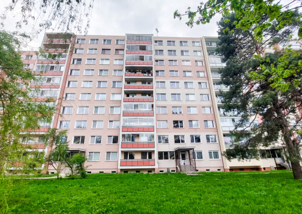 PREDANÉ 1,5 izbový byt po kompletnej rekonštrukcii