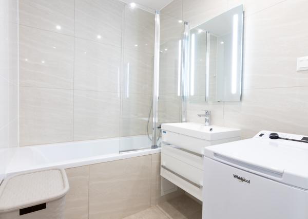 PREDANÉ 1,5 izbový byt po kompletnej rekonštrukcii