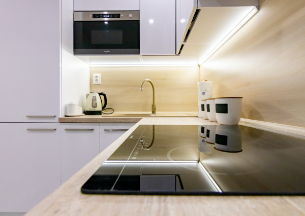 PREDANÉ 1,5 izbový byt po kompletnej rekonštrukcii