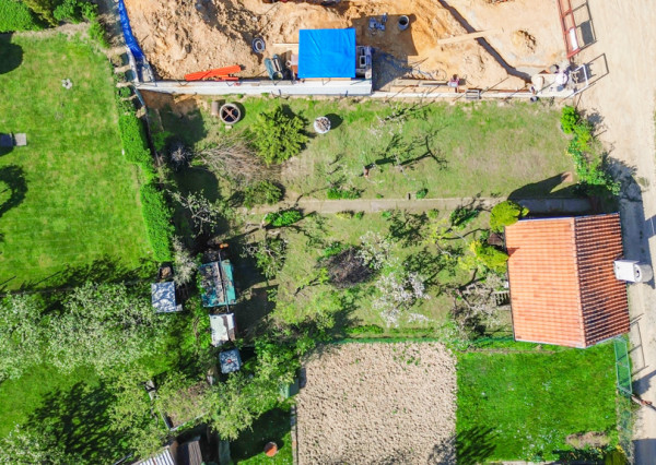 BAŠKA - Stavebný pozemok na výstavbu RD, len 6 minút od KVP