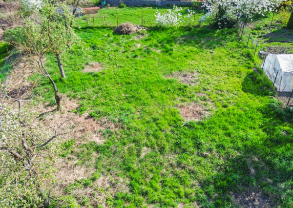 PREDANÉ - Pozemok Čaňa 600m2 , intravilán, IS k dispozícii