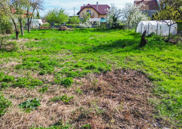 PREDANÉ - Pozemok Čaňa 600m2 , intravilán, IS k dispozícii