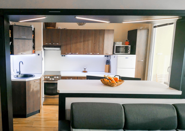 PREDANÉ - 2i byt 50m2 + loggia, Kysucké Nové Mesto - Kamence