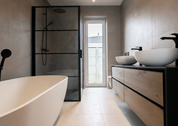 PREDANÉ - Luxusne zariadená novostavba RD NOVÉ MOKRANCE, Pozemok 608m2