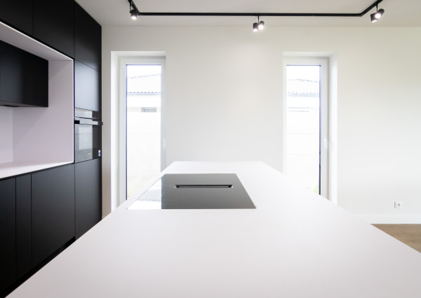 PREDANÉ - Luxusne zariadená novostavba RD NOVÉ MOKRANCE, Pozemok 608m2