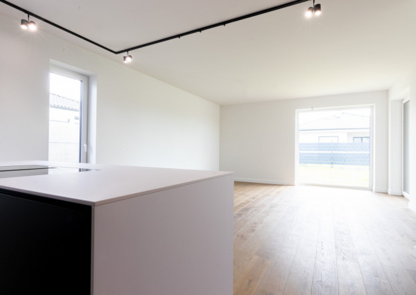 PREDANÉ - Luxusne zariadená novostavba RD NOVÉ MOKRANCE, Pozemok 608m2