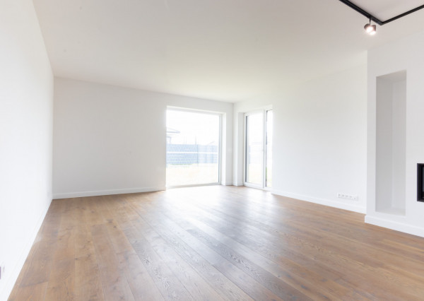 PREDANÉ - Luxusne zariadená novostavba RD NOVÉ MOKRANCE, Pozemok 608m2