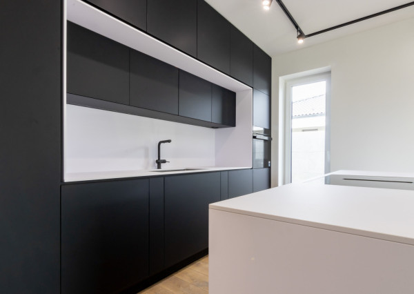 PREDANÉ - Luxusne zariadená novostavba RD NOVÉ MOKRANCE, Pozemok 608m2