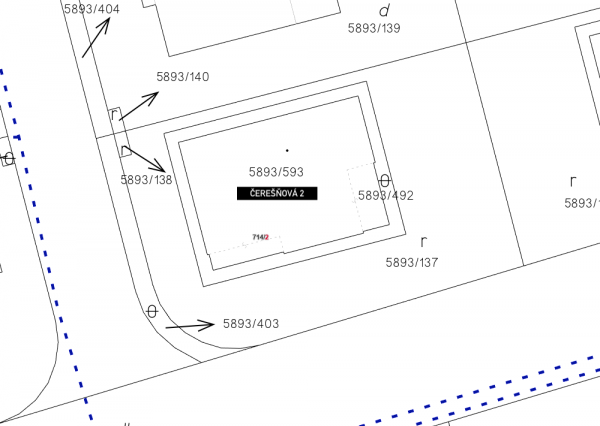 PREDANÉ - Luxusne zariadená novostavba RD NOVÉ MOKRANCE, Pozemok 608m2
