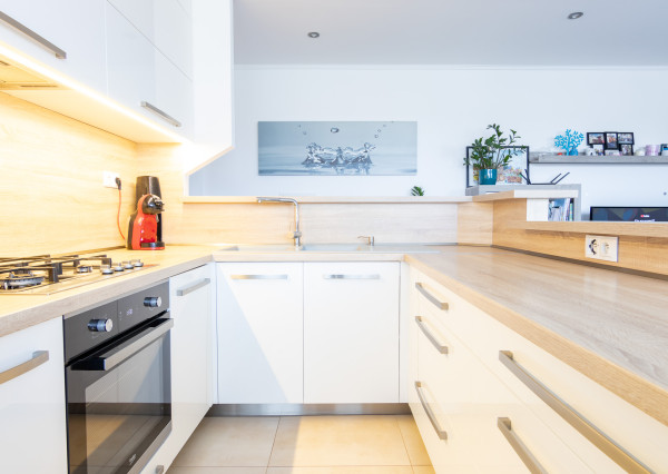 PREDANÉ - 3izbový byt 55m2+6m loggia, Terasa