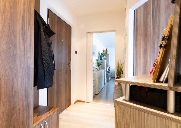 PREDANÉ - 3izbový byt 55m2+6m loggia, Terasa