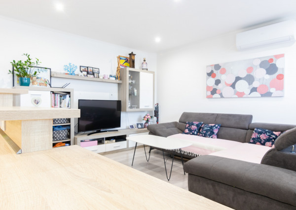 PREDANÉ - 3izbový byt 55m2+6m loggia, Terasa