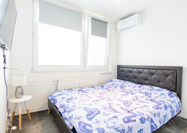 PREDANÉ - 3izbový byt 55m2+6m loggia, Terasa