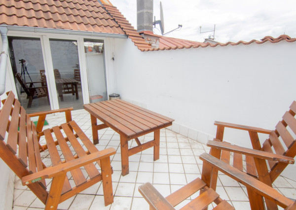 PREDANÉ - 4-izbový mezonet s terasou 128m2, centrum (Mäsiarska ul.)