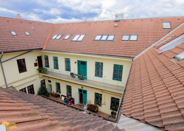 PREDANÉ - 4-izbový mezonet s terasou 128m2, centrum (Mäsiarska ul.)