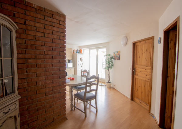 PREDANÉ - 4-izbový mezonet s terasou 128m2, centrum (Mäsiarska ul.)