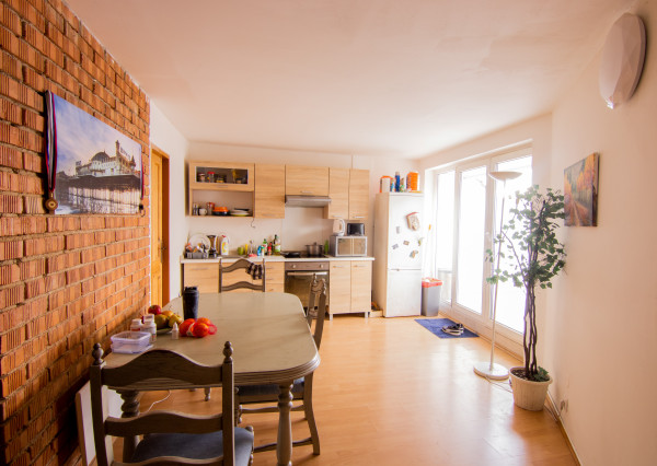 PREDANÉ - 4-izbový mezonet s terasou 128m2, centrum (Mäsiarska ul.)