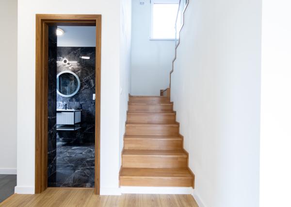 PREDANÉ - NOVOSTAVBA na kľúč - nadštandard, Fintice