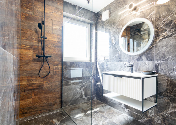 PREDANÉ - NOVOSTAVBA na kľúč - nadštandard, Fintice