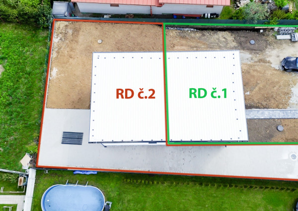 PREDANÉ - NOVOSTAVBA na kľúč - nadštandard, Fintice