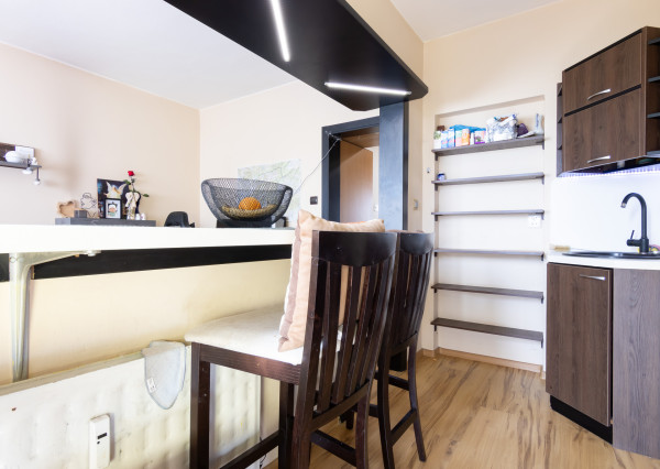 PREDANÉ - 2i byt 50m2 + loggia, Kysucké Nové Mesto - Kamence