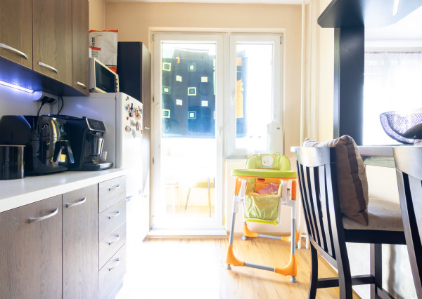 PREDANÉ - 2i byt 50m2 + loggia, Kysucké Nové Mesto - Kamence