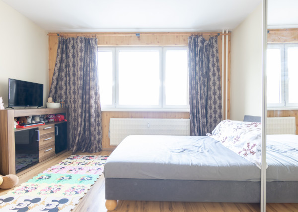 PREDANÉ - 2i byt 50m2 + loggia, Kysucké Nové Mesto - Kamence