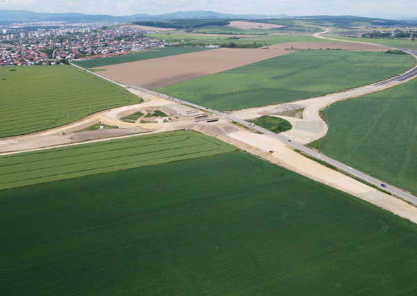 Na predaj investičné pozemky Košice-Krásna od 13€/m2