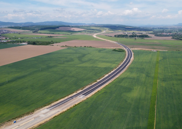 Na predaj investičné pozemky Košice-Krásna od 13€/m2