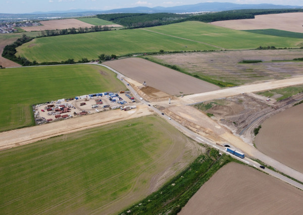 Na predaj investičné pozemky Košice-Krásna od 13€/m2