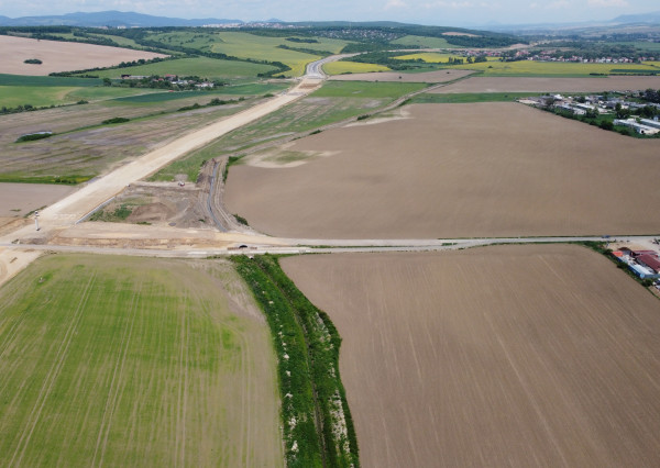 Na predaj investičné pozemky Košice-Krásna od 13€/m2