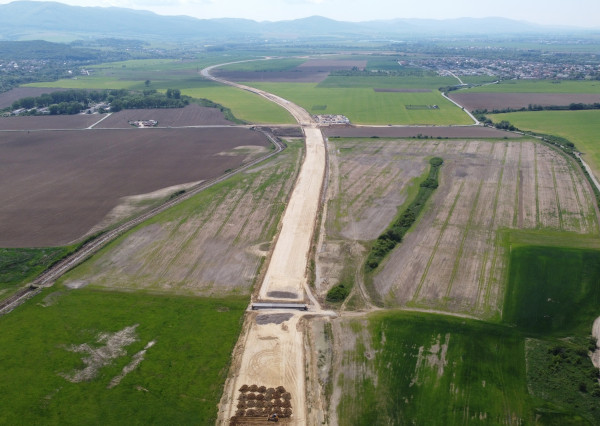 Na predaj investičné pozemky Košice-Krásna od 13€/m2