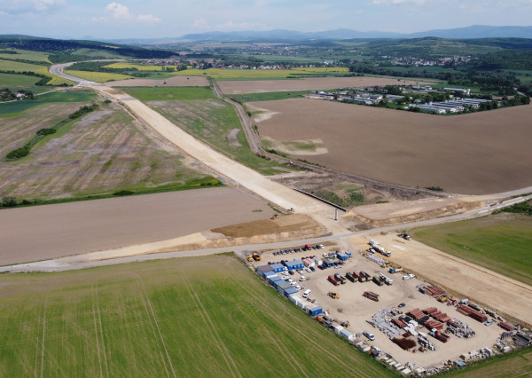 Na predaj investičné pozemky Košice-Krásna od 13€/m2