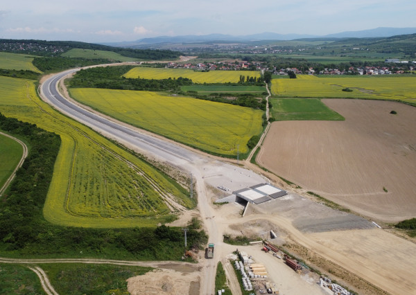 Na predaj investičné pozemky Košice-Krásna od 13€/m2