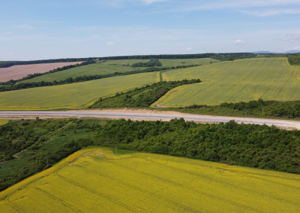 Na predaj investičné pozemky Košice-Krásna od 13€/m2
