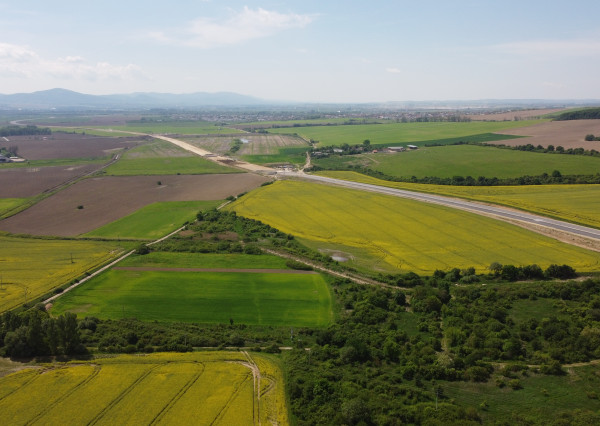 Na predaj investičné pozemky Košice-Krásna od 13€/m2