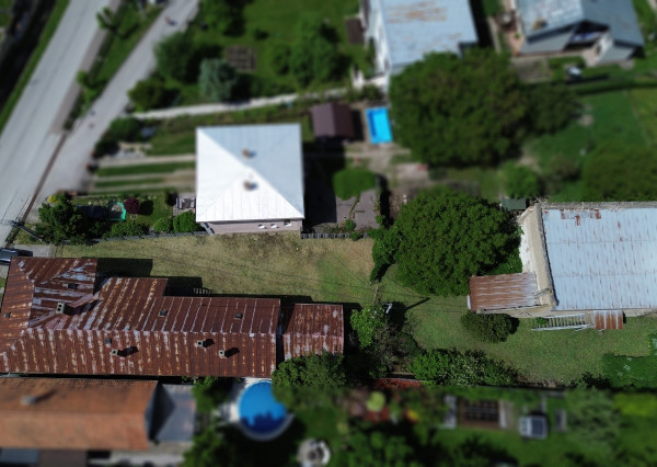 PREDANÉ - Nižná Myšľa pozemok 2664m2, budovy s úžitkovou výmerou 600m2