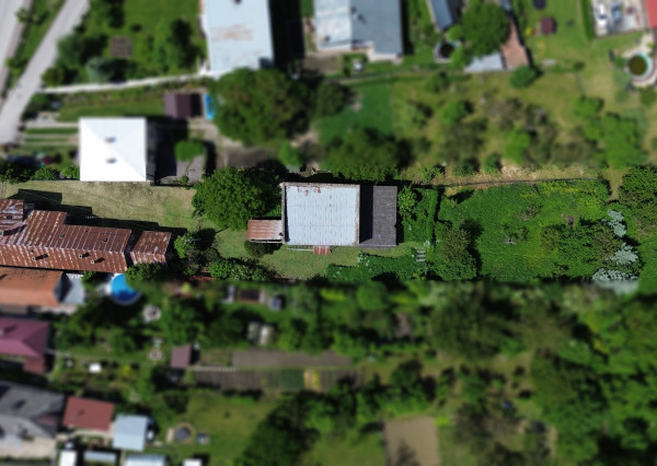 PREDANÉ - Nižná Myšľa pozemok 2664m2, budovy s úžitkovou výmerou 600m2