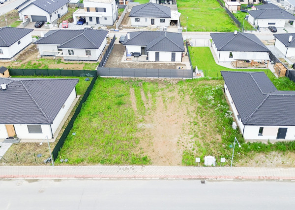 PREDANÉ - NOVÉ MOKRANCE, stavebný pozemok 500m2