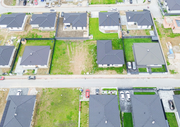 PREDANÉ - NOVÉ MOKRANCE, stavebný pozemok 500m2