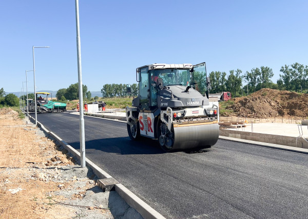 VÝCHODNÉ MOKRANCE, inžinierske siete už postavené I20, 740m2