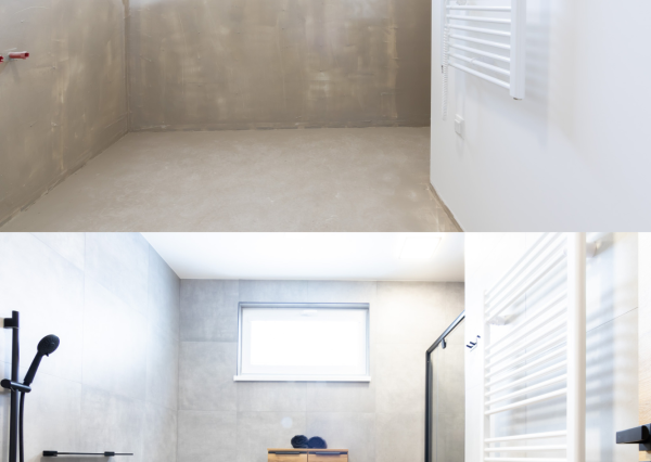 Skolaudovaná novostavba 2-podlažného RD 140m2, všetky IS