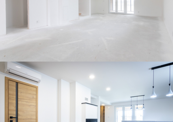 Skolaudovaná novostavba 2-podlažného RD 140m2, všetky IS